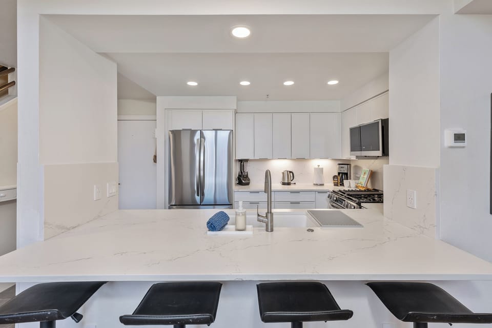 Blue Mesa 4 - Kitchen - Vivid Vacation Rentals Telluride