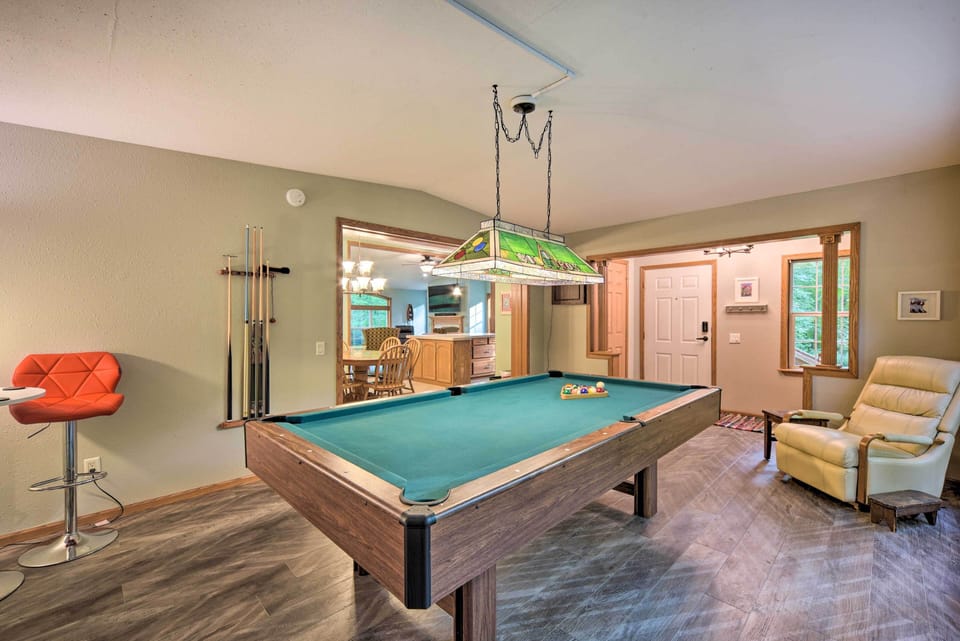 Game room