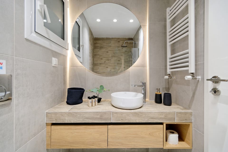 Elegant Big Apartment in Athens With Balcony Apartment in Athens