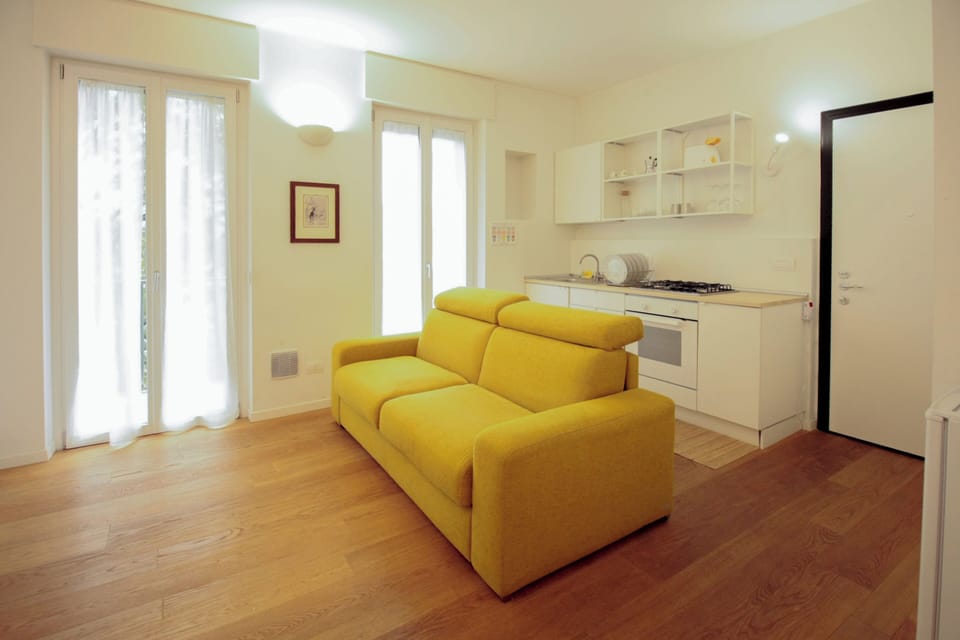 Apartment (0 Bedroom) | Interior