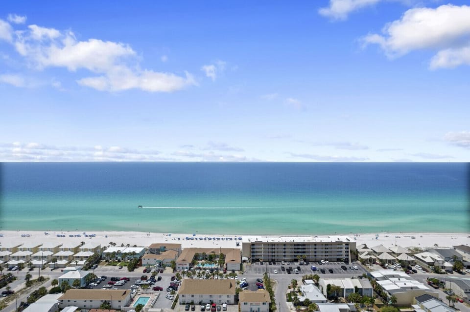 The beautiful colors of the Gulf of Mexico! The largest Gulf in the world!