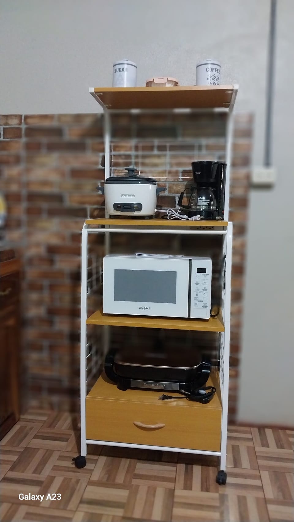 Microwave