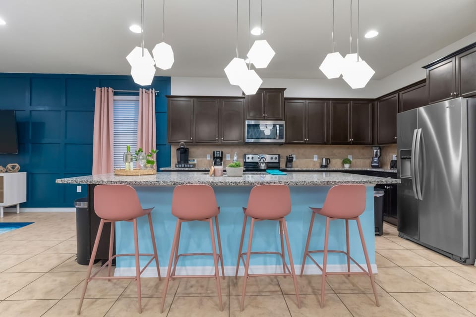 Kitchen Island seating