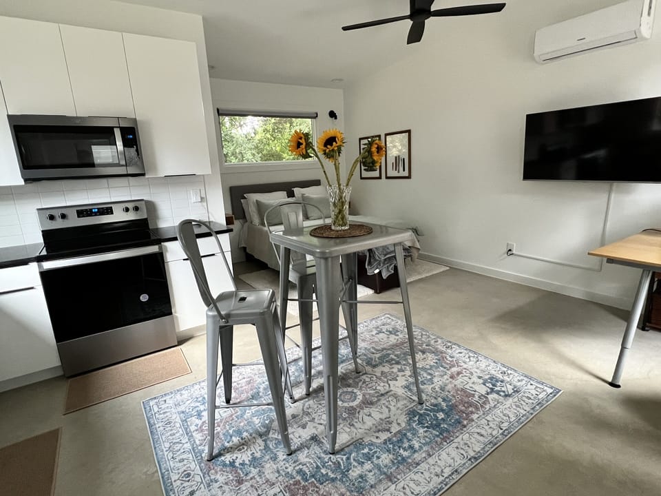 Where comfort, functionality, and style converge in multifunctional living space