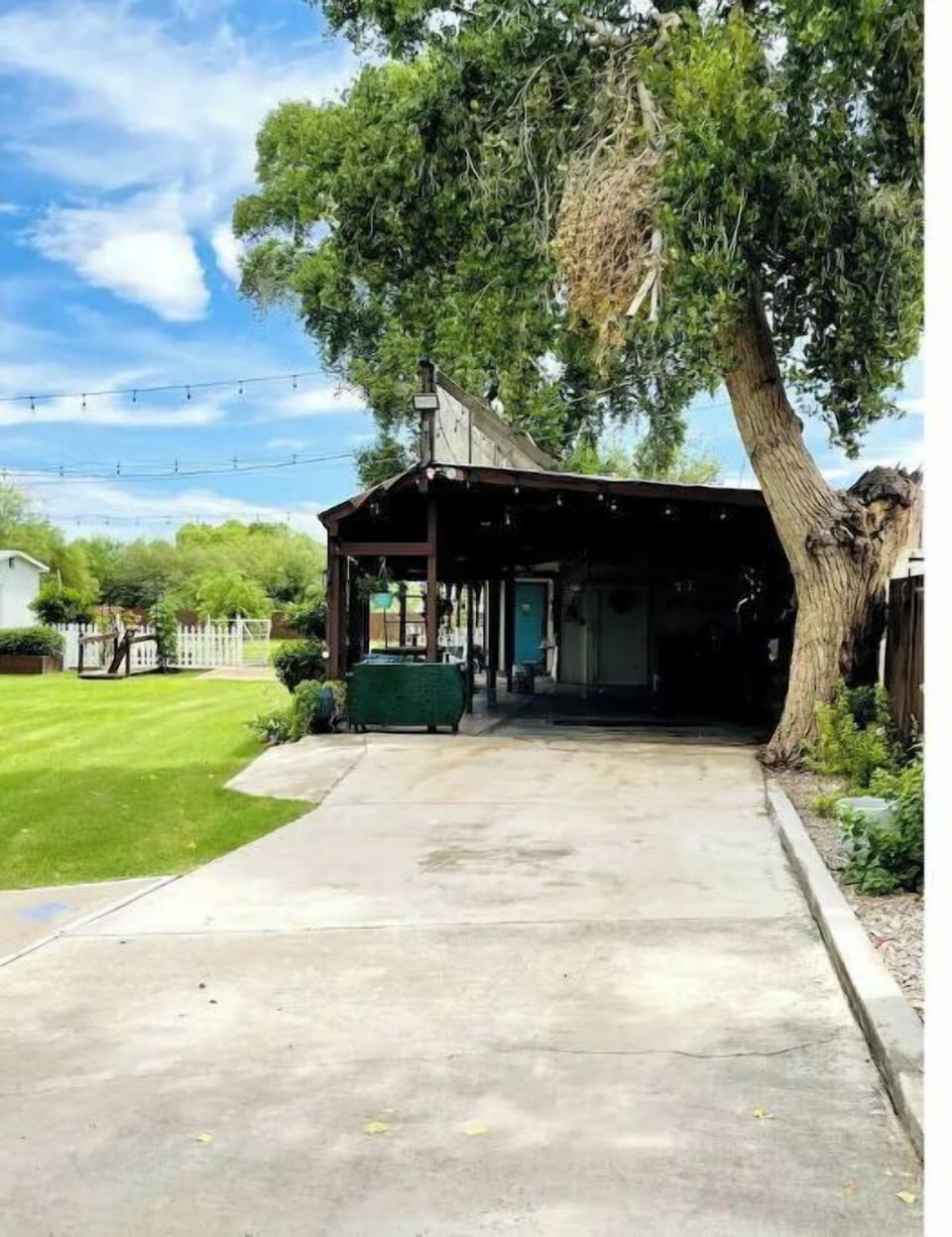 Property grounds