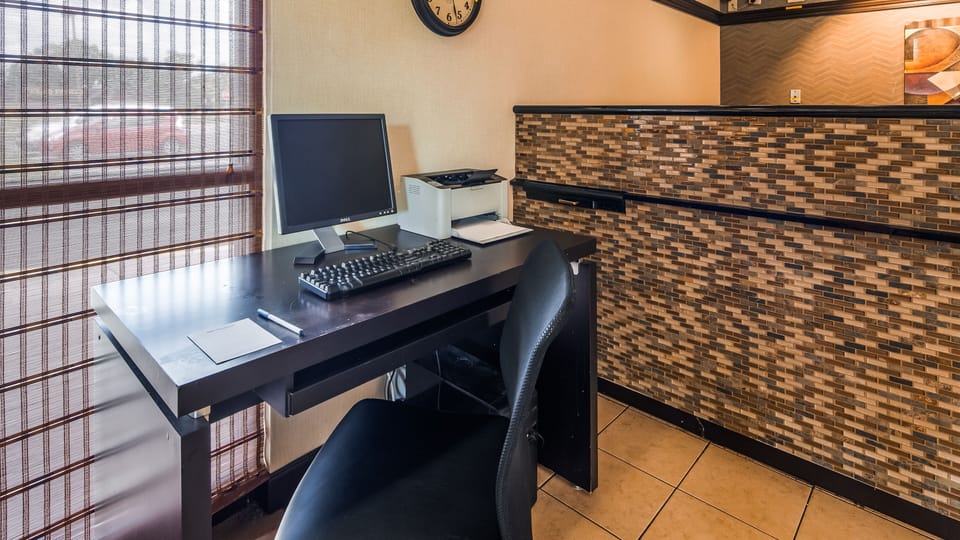 Business center