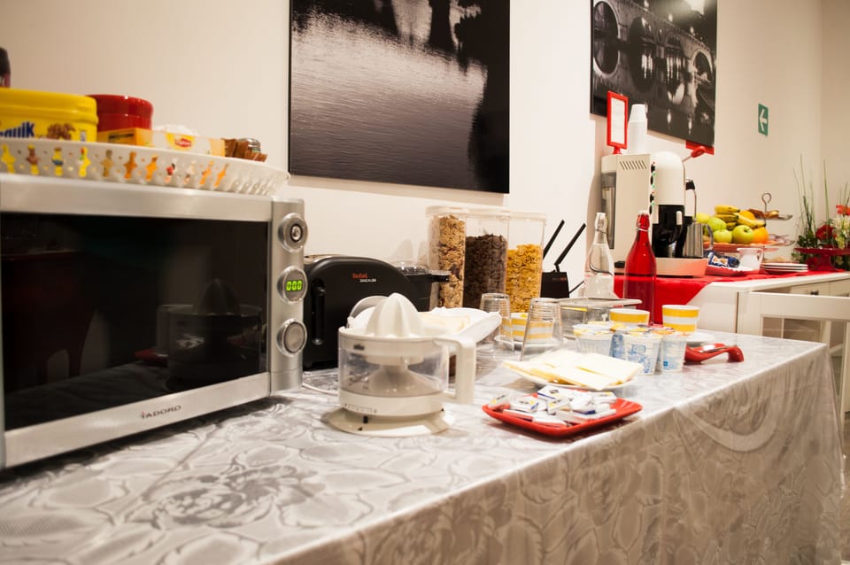 Buffet