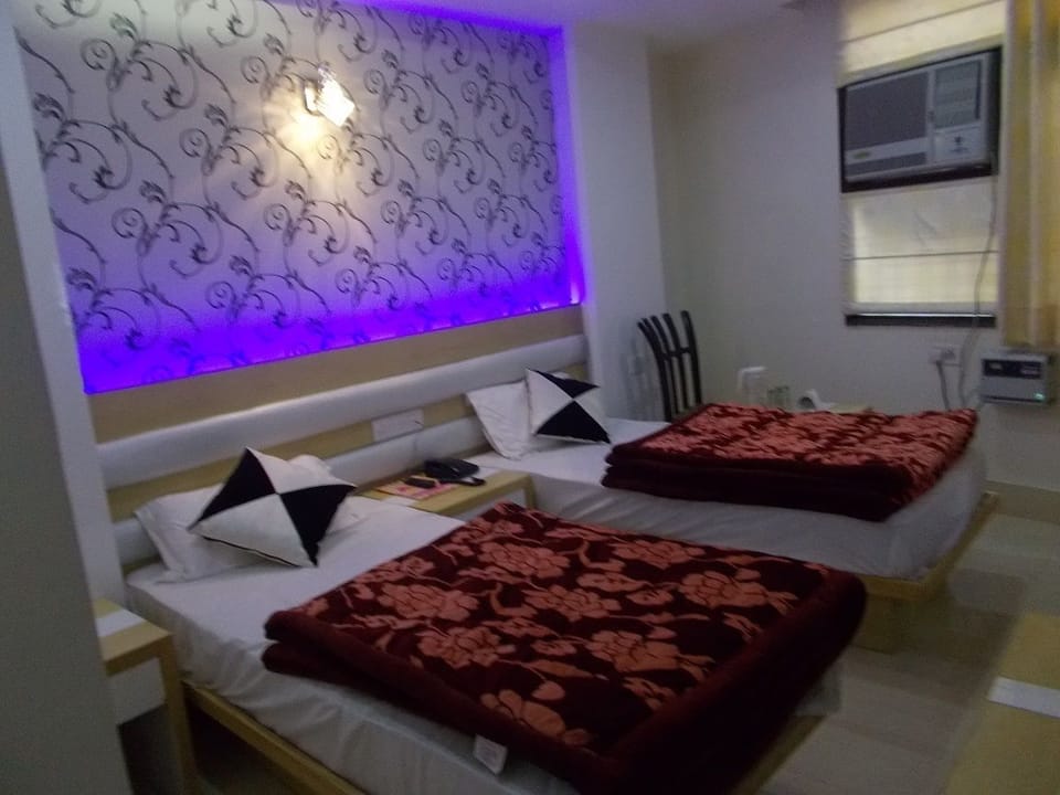 Deluxe Room | Soundproofing, free WiFi