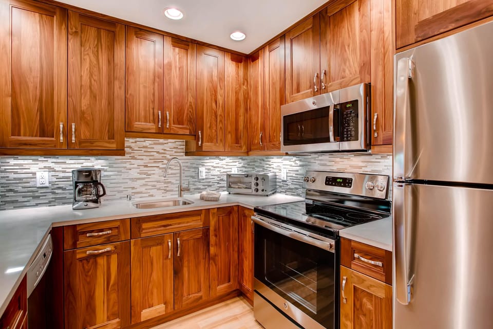 Condo, Multiple Beds (Westwind 108 2BD 2BA Platinum Condo i) | Private kitchen