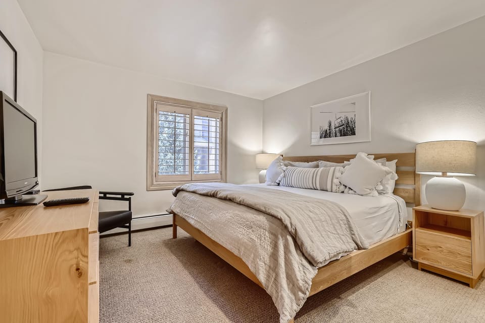 Condo, 1 King Bed with Sofa bed (Westwind 307 2BD 2BA Platinum Condo i) | 2 bedrooms, bed sheets
