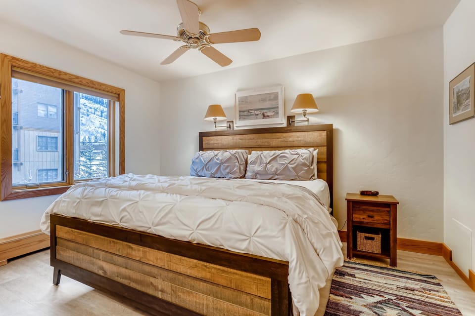Westwind 308 2BD Gold Condo With A/C in Lionshead Village Apartment in Vail