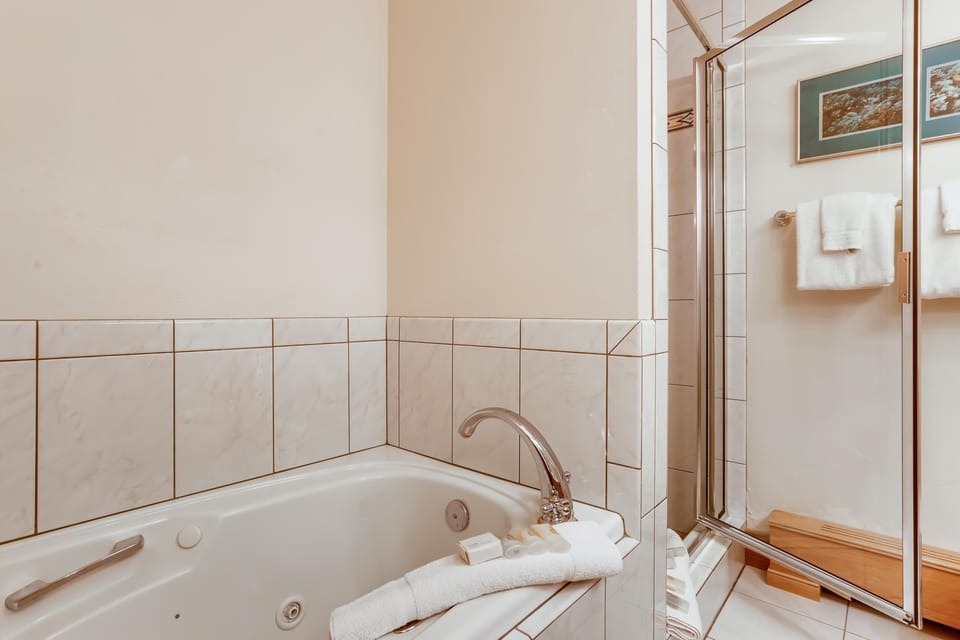 Westwind 308 2BD Gold Condo With A/C in Lionshead Village Apartment in Vail