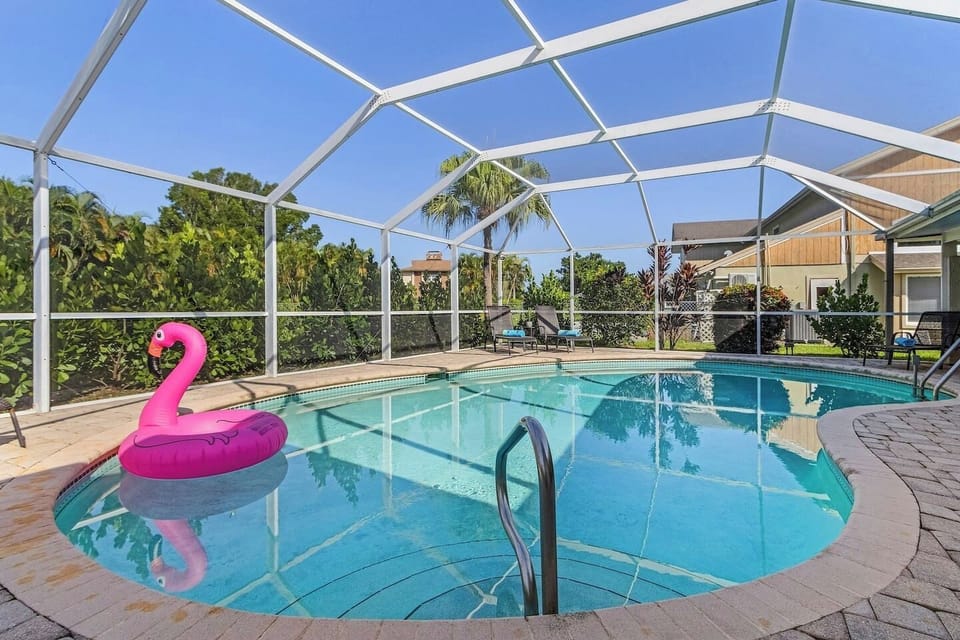 Take a dip and enjoy all the fun and relaxation the pool has to offer!