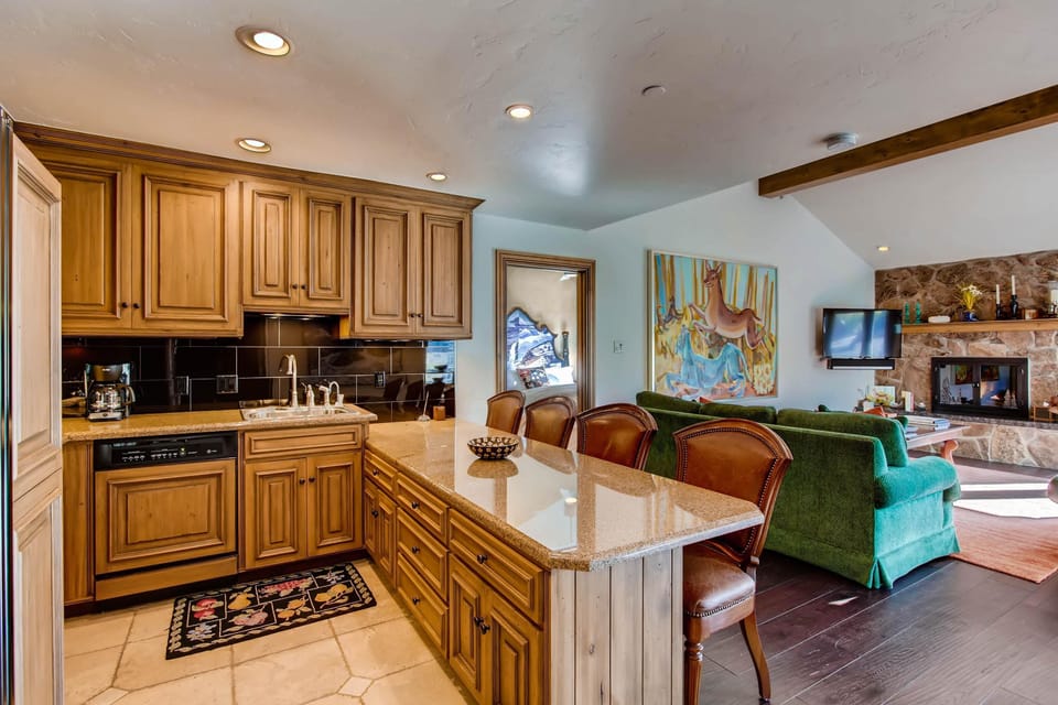 Condo, Multiple Beds (Westwind 404 3BD 3BA Platinum Condo i) | Private kitchen