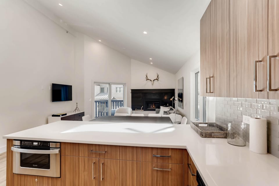 Condo, Multiple Beds (Westwind 408, 2BD, 2BA Diamond Condo ) | Private kitchen