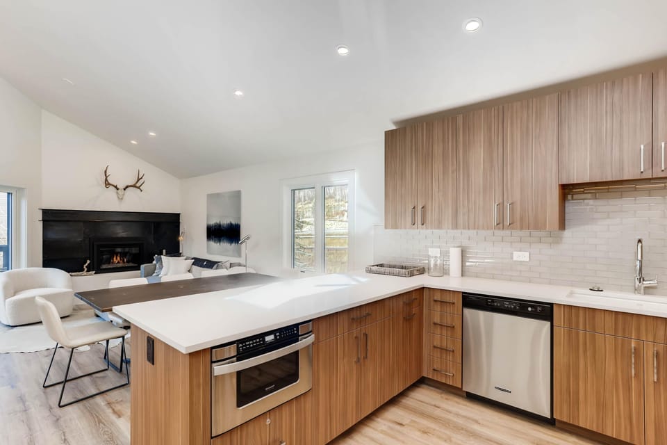 Condo, Multiple Beds (Westwind 408, 2BD, 2BA Diamond Condo ) | Private kitchen
