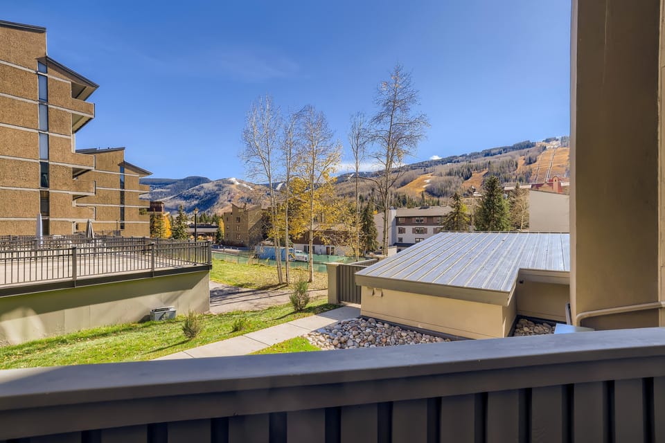 Condo, 1 King Bed (Westwind 102 2BD 2BA Diamond Condo in) | Balcony