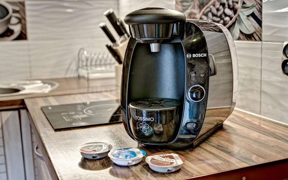 Chalet (200747779) | Coffee and/or coffee maker