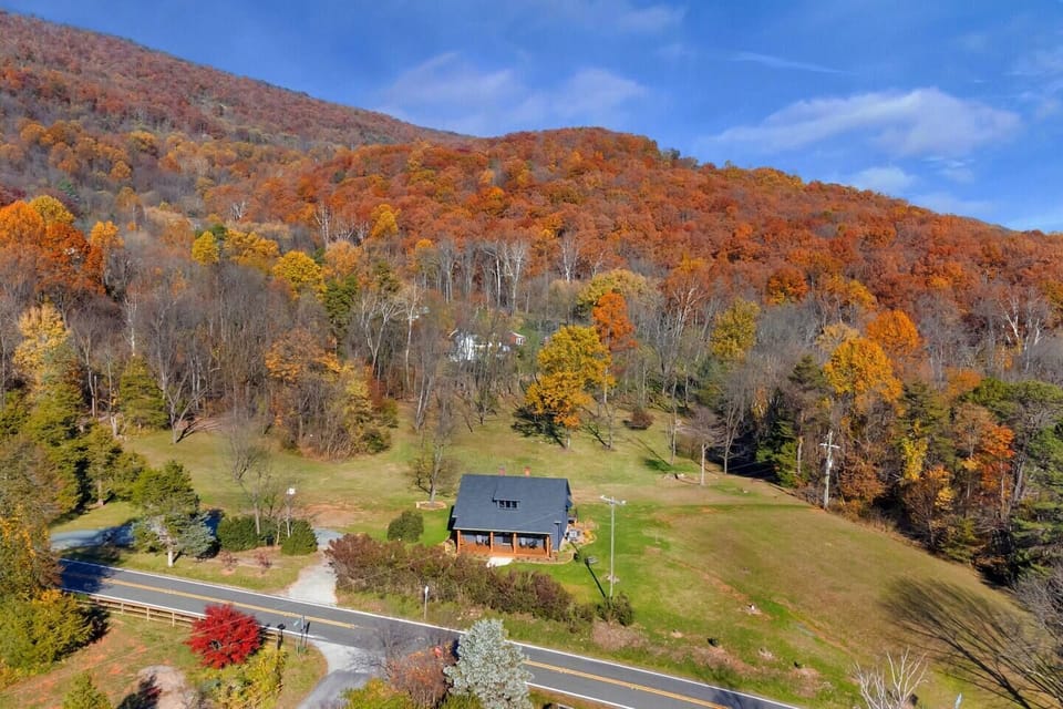 A perfect place to unwind and connect with nature
