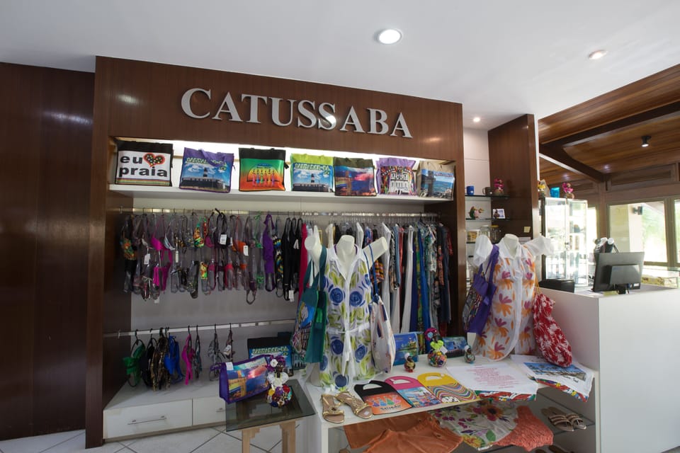 Gift shop