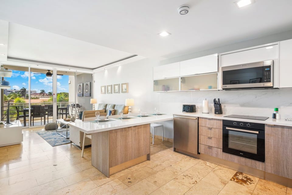 Apartment (2 Bedrooms) | Property amenity