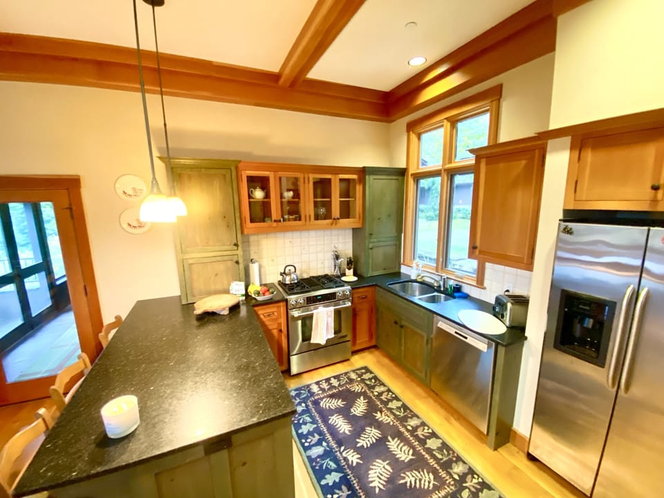 Main Kitchen