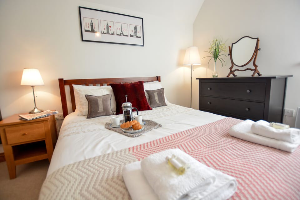 Three Chantry Barns, Orford Cottage in Suffolk Coastal District