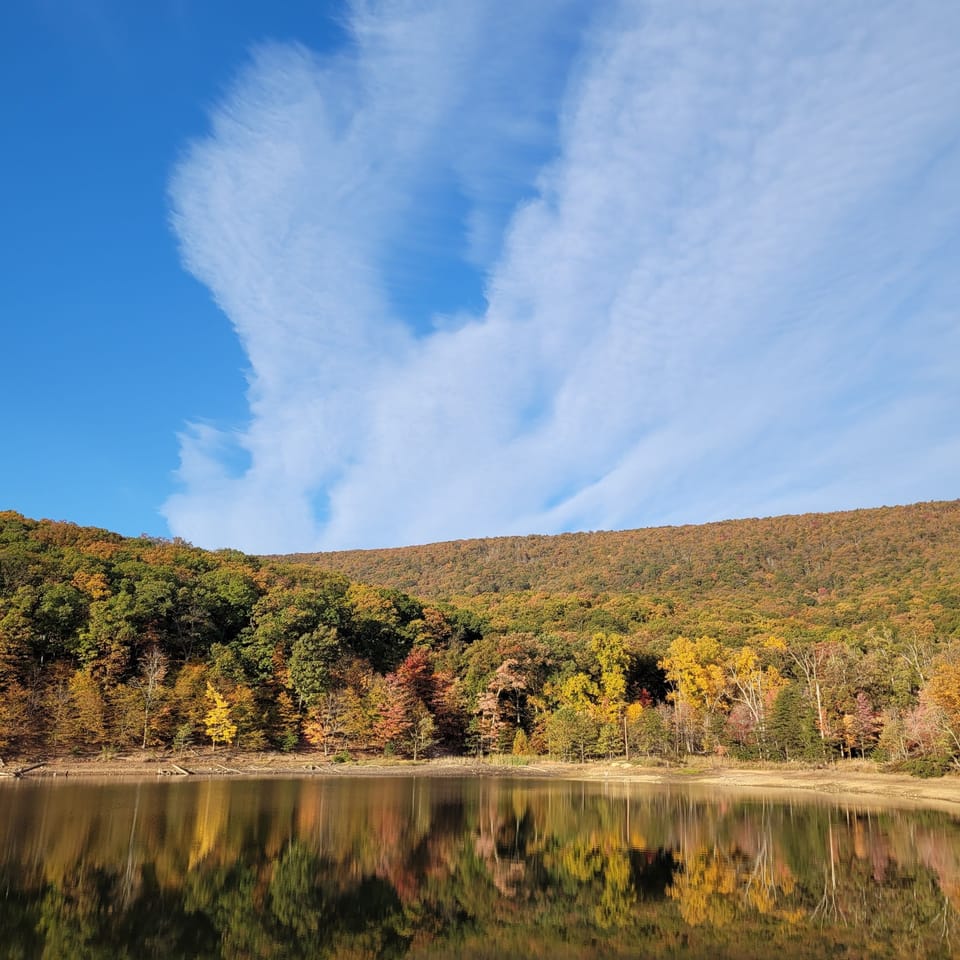 Cacapon Lake, Cacapon State Park