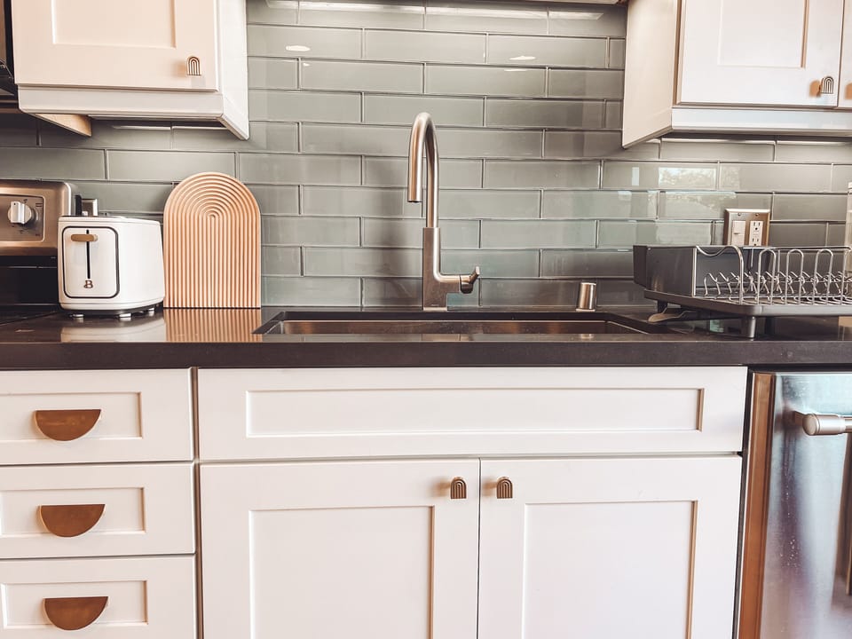 Cute details in the kitchen