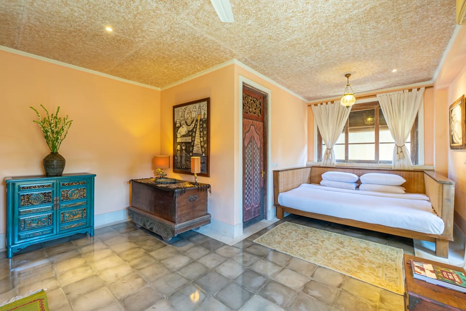 4 Bedroom Pool Villa | 4 bedrooms, pillowtop beds, individually decorated