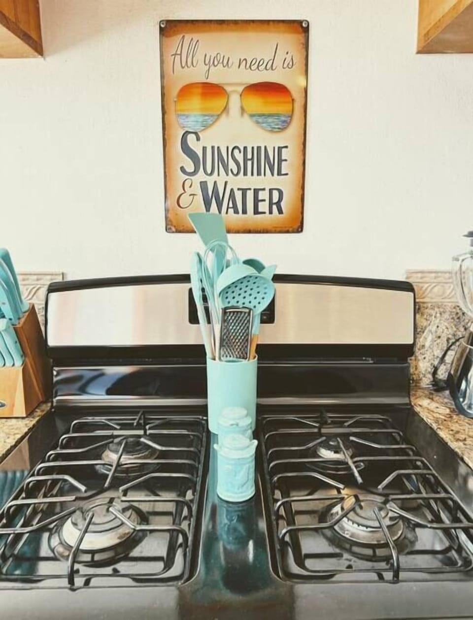 kitchen equipment