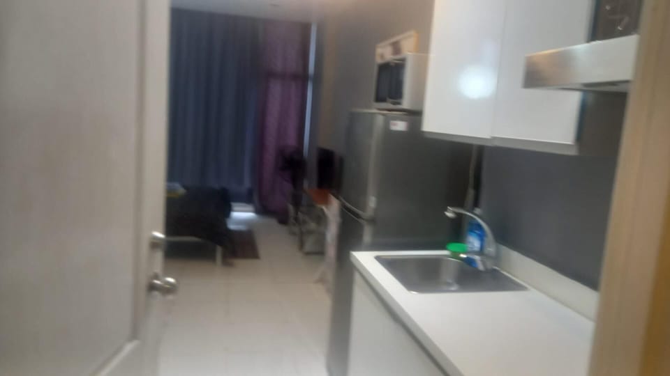 Studio | Private kitchen | Fridge, microwave, oven, stovetop