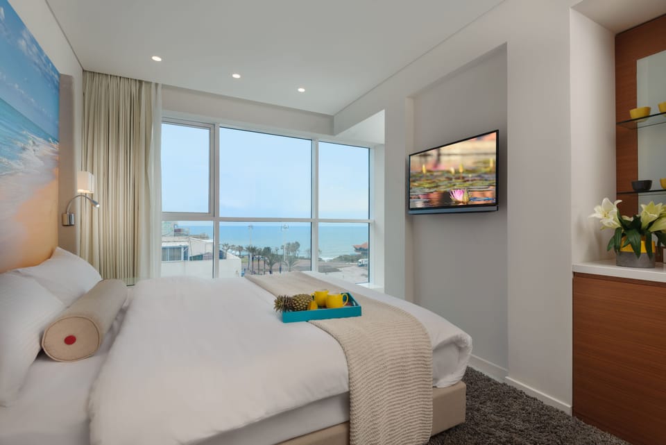 Junior Suite | View from room