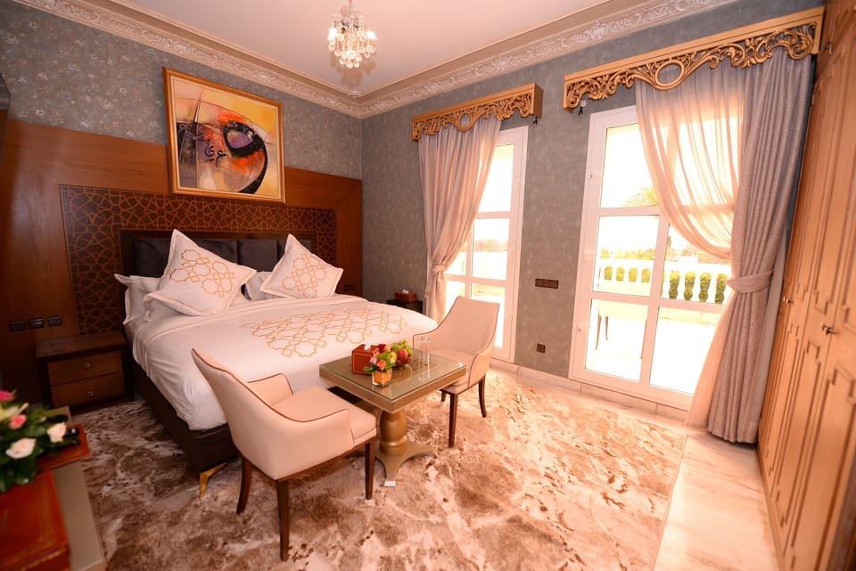 Superior Double Room, 1 Bedroom, Pool View 104 | Premium bedding, down comforters, free minibar, in-room safe