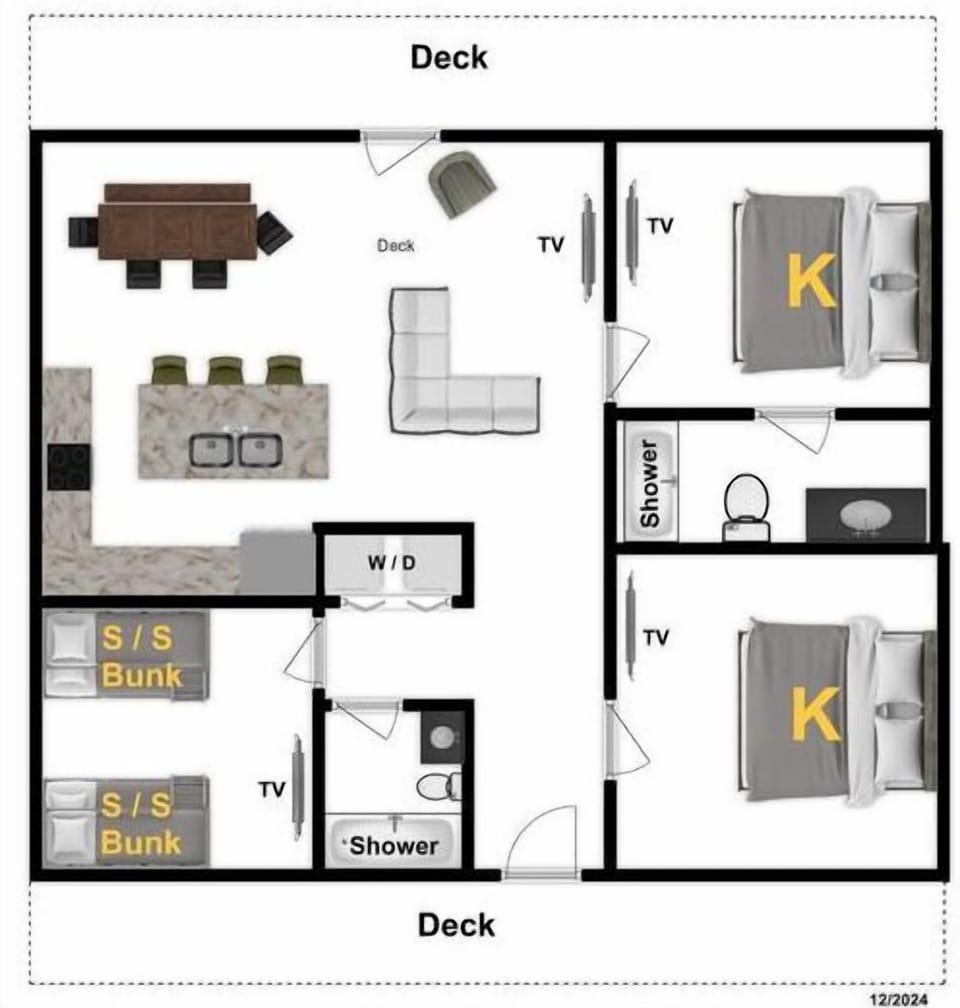 1210 ENS Floor Plan