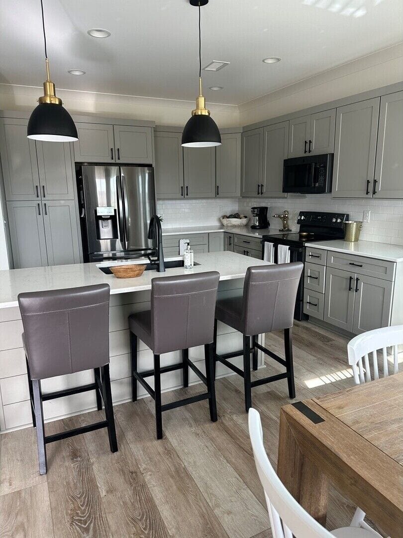 Kitchen Bar