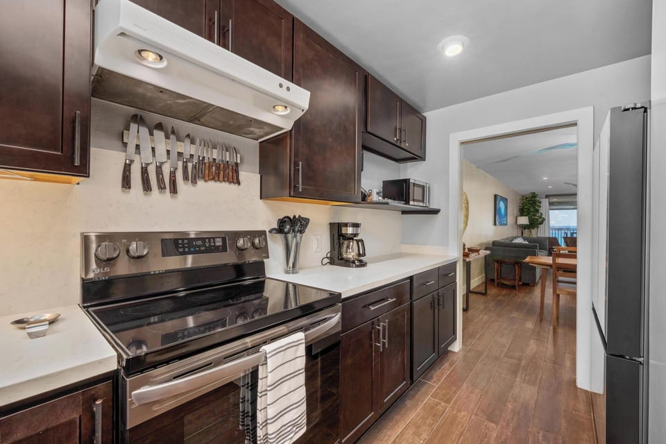 Prepare your favorite meals away from home