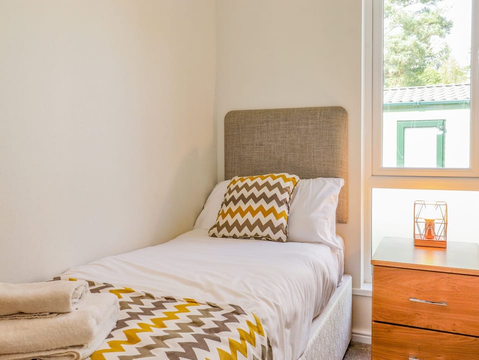 3 bedrooms, individually decorated, individually furnished, free WiFi