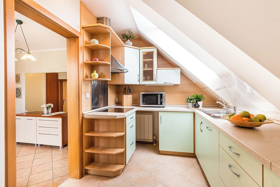 Penthouse | Private kitchen | Espresso maker