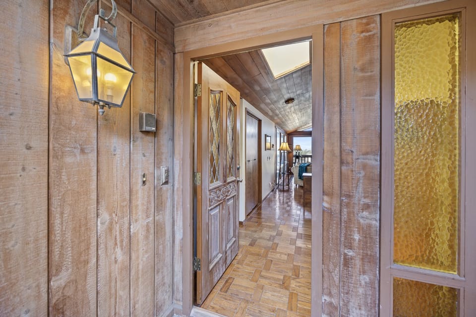 221W - Front Door