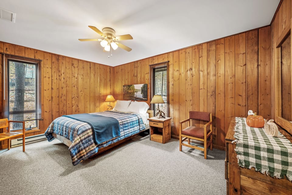 Haven Home Cabin in Shenandoah Valley