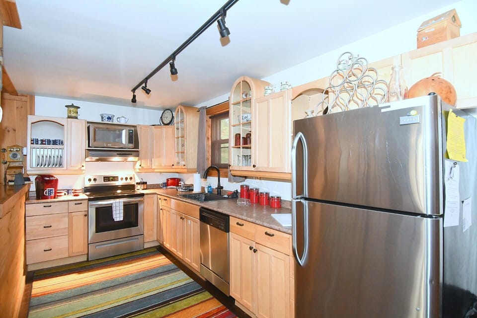 House, Multiple Beds (Seventh Heaven - Heavenly Retreat ) | Private kitchen | Spices