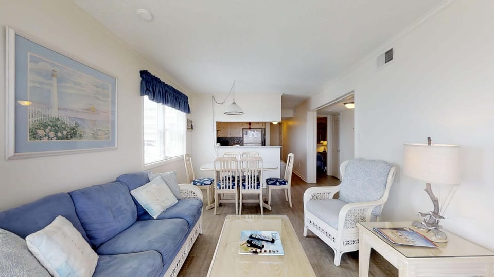 Simple, oceanfront, everything you need and nothing you don't.