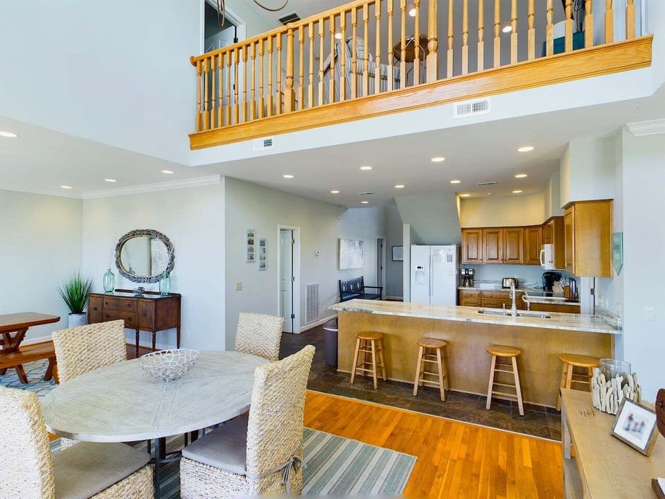 Loft mode: activated.