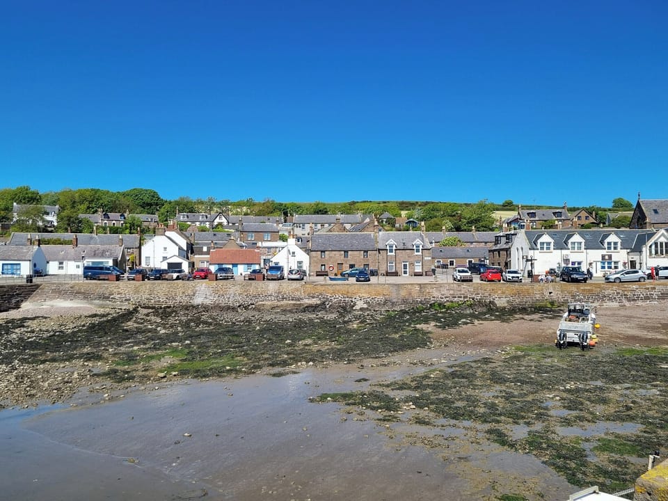 Surrounding area | Keyland Cottage, Johnshaven