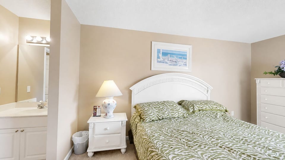 Second Bedroom with Two Doubles