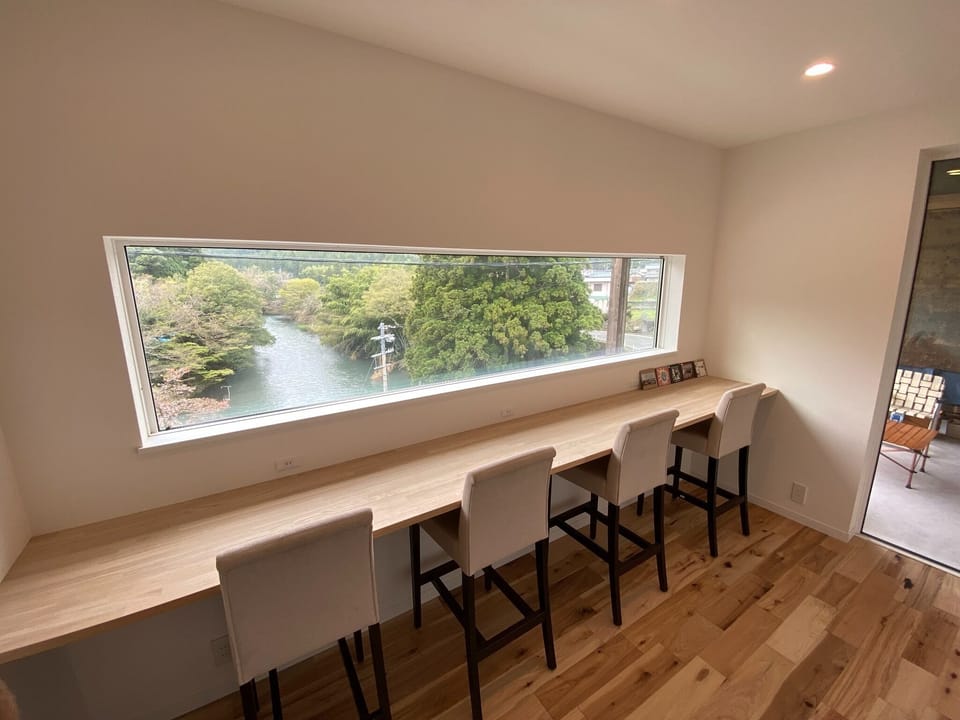 1F working space