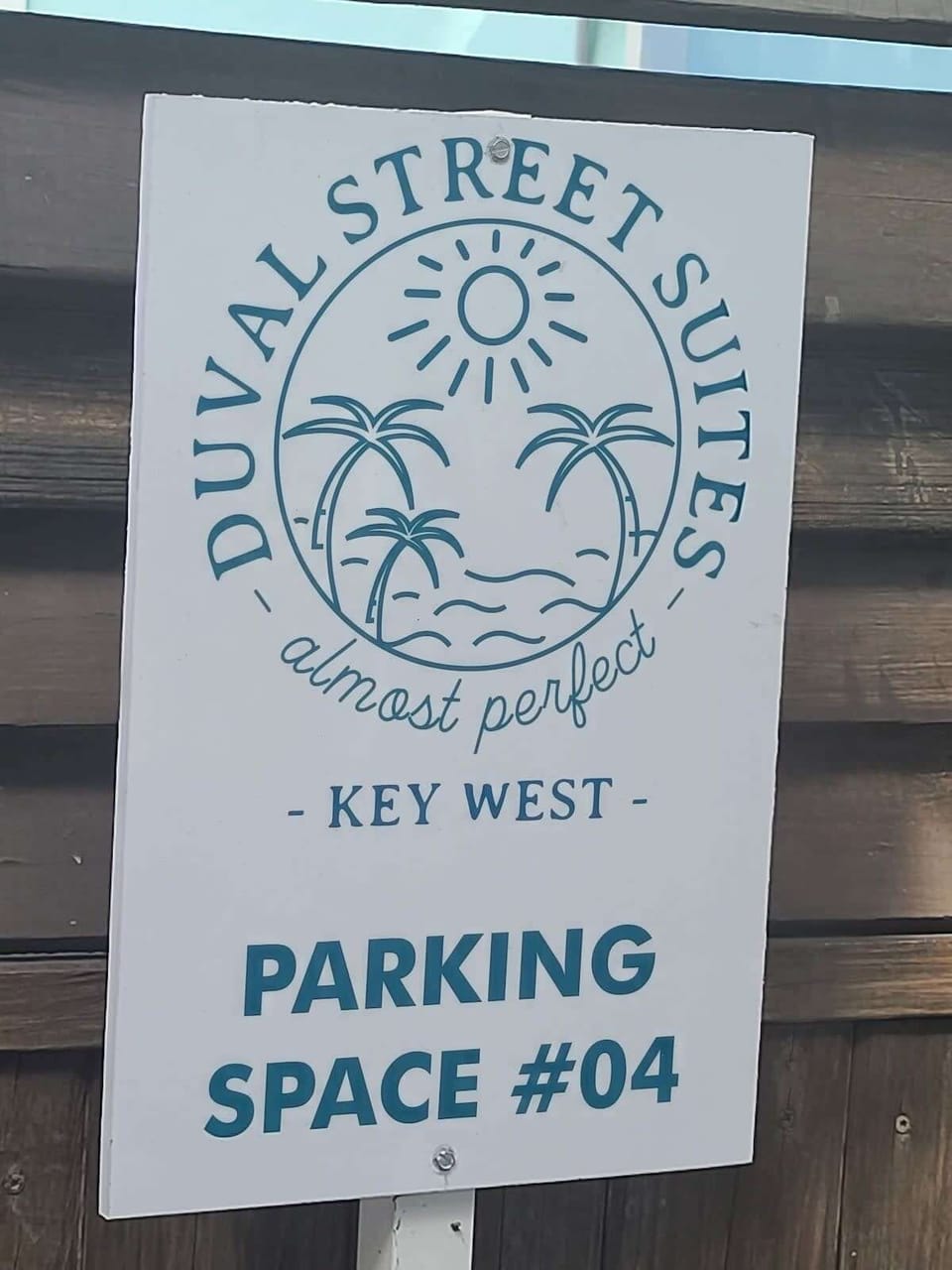 Private off-street parking Included for two cars