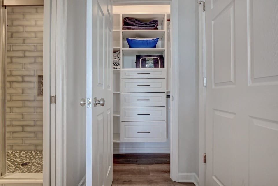 closet