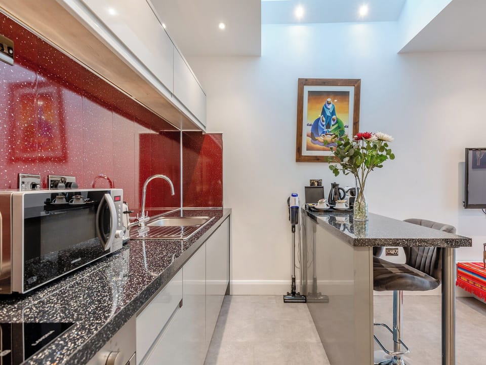 Kitchen area | The Otter - River Annexe, Christchurch